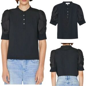 SOLD - Frame Noir Frankie Henley